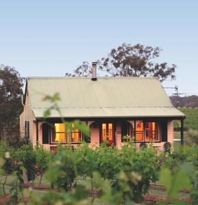 Kurrajong Vineyard Accommodation Pokolbin