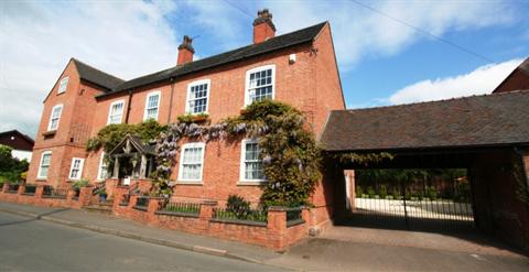 Kirkby House