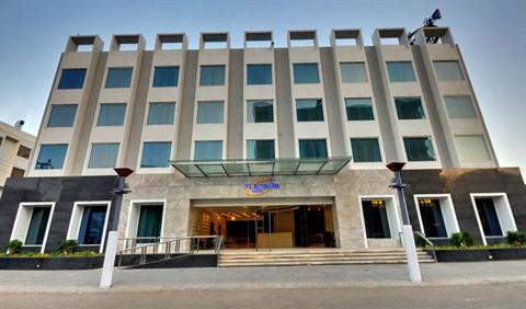 Platinum Hotel Rajkot