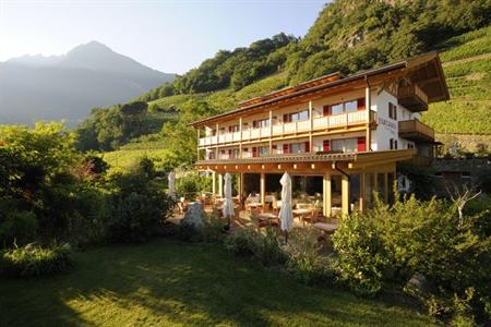 Hotel Garni Partaneshof Merano