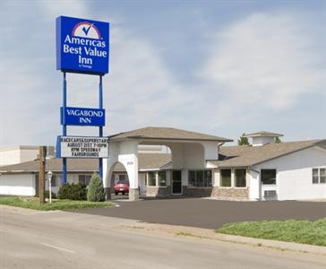 Americas Best Value Inn Hays