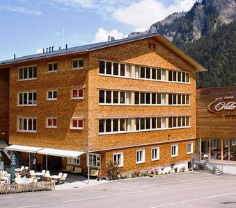 Adler Hotel Au Vorarlberg