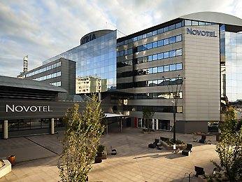 Novotel Annecy Centre Atria