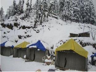 Camp Calista Tents