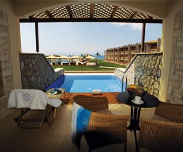Kandias Castle Hotel Resort And Thalasso