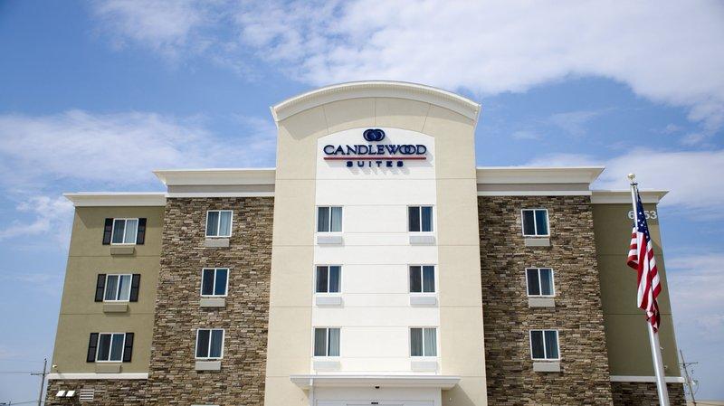 Candlewood Suites Memphis - Southaven