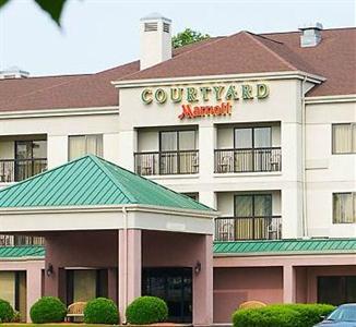 Courtyard by Marriott Columbus Tipton Lakes