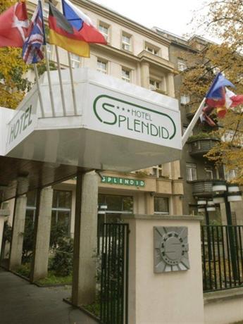 Hotel Splendid Prague