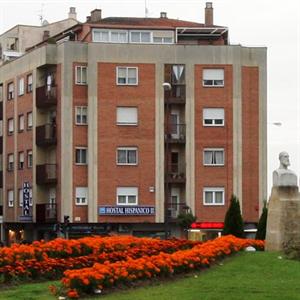 Hostal Hispanico II Salamanca