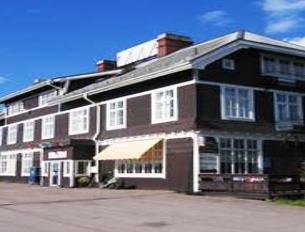 Ditt Hotell Jarnvagshotellet