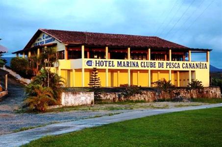 Hotel Marina Clube de Pesca Cananeia