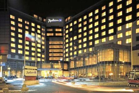 Radisson SAS Hotel Szczecin