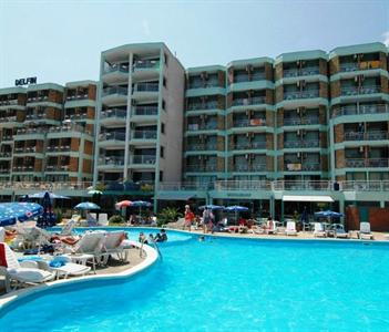 Hotel Delfin Sunny Beach