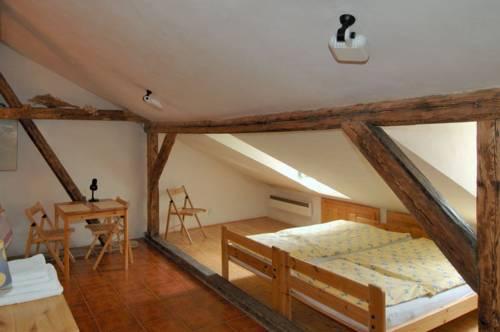 Prague Castle Romantic Apartments