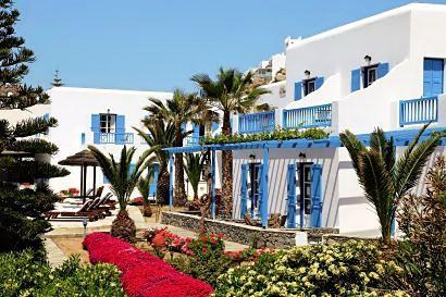 Lady Anna Hotel Mykonos