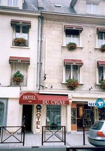 Hotel du Cygne Beauvais