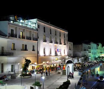 Grand Hotel Mediterraneo Santa Cesarea Terme