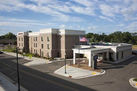 Hampton Inn Burlington (Wisconsin)