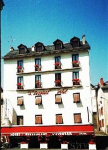 Hotel l'Eventail Saint Flour