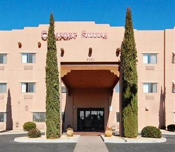 Comfort Suites University Las Cruces