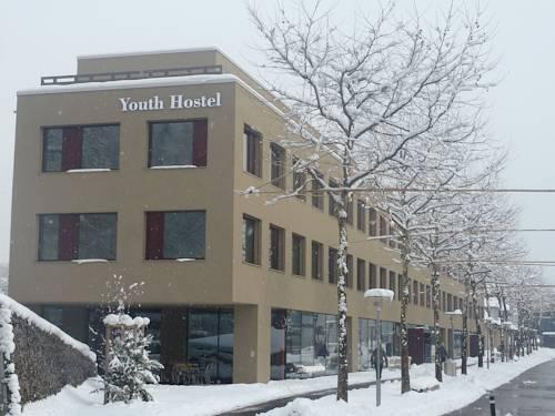 Interlaken Youth Hostel