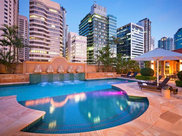 Quay West Suites Brisbane