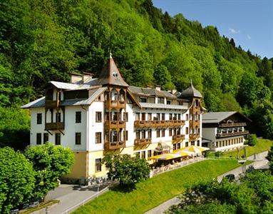 Hotel Bellevue Am See Zell am See