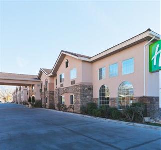 Holiday Inn Express Bishop