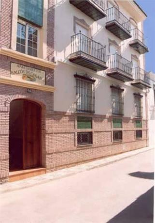 Apartamentos Balcon de Carabeo Nerja