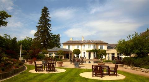 The Vineyard At Stockcross