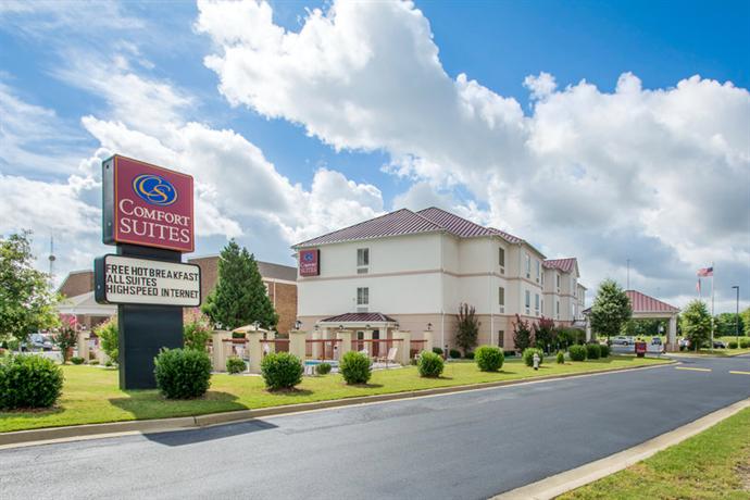 Comfort Suites Montgomery