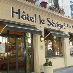 Hotel le Sevigne