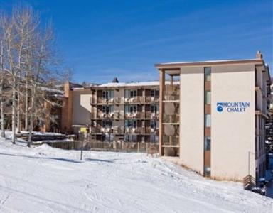 Snowmass Mountain Chalet