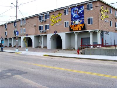 Sandy Shore Motel