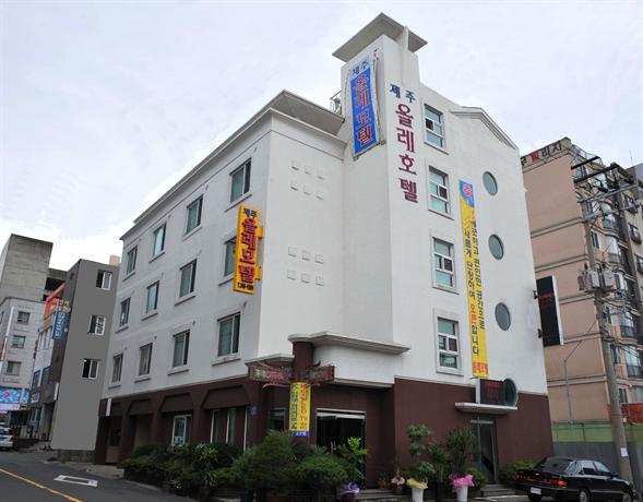 Olleh Motel Jeju