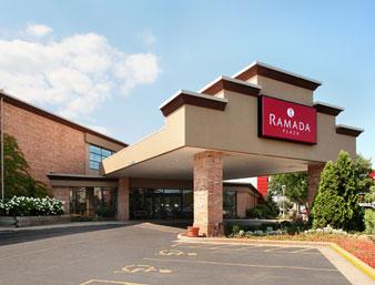 Ramada Inn Airport Milwaukee