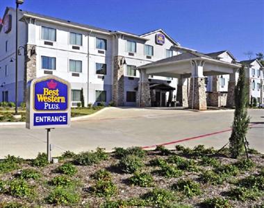 Best Western Plus DeSoto Inn & Suites