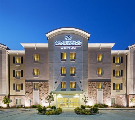 Candlewood Suites Fairbanks