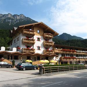 Gasthof Alpenhof Mariastein