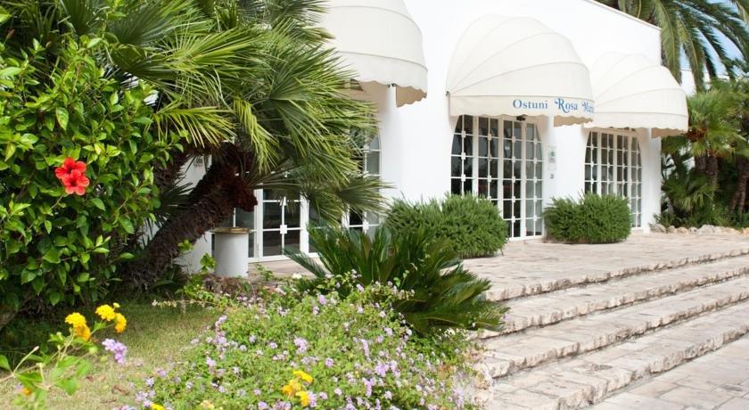 Ostuni Rosa Marina Resort