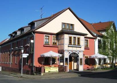 Hotel Thuringer Hof Ebeleben