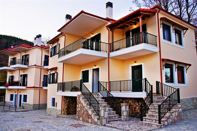 Nefeles Hotel