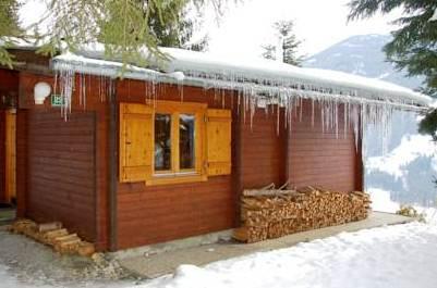 Chalet Edelweiss Weerberg