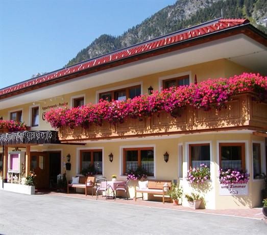 Apartment-Pension Elisabeth
