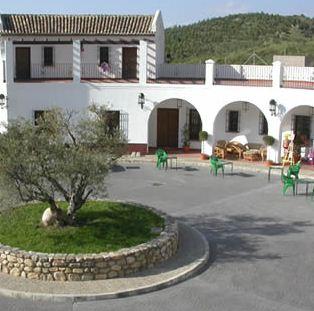 Camping El Torcal