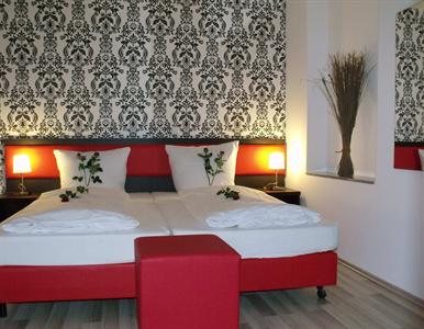 Cityhotel Ahlen Garni