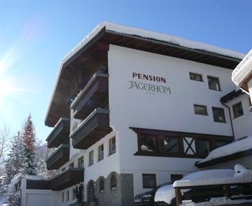 Fruhstuckspension Jagerheim
