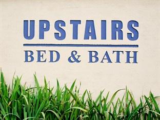 Upstairs Bed & Bath