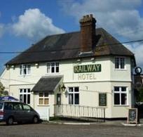 The Railway Hotel Appledore