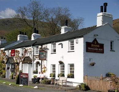 The Travellers Rest Inn